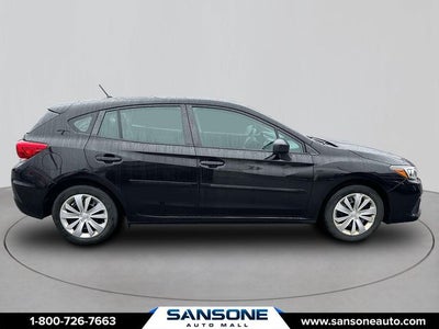 2022 Subaru Impreza Base