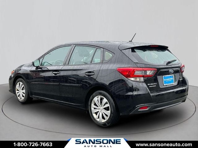 2022 Subaru Impreza Base