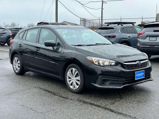 2022 Subaru Impreza Base