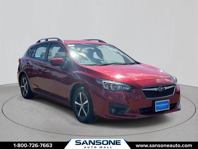2019 Subaru Impreza 2.0i Premium CVT PZEV's photo