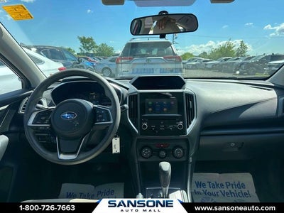 2019 Subaru Impreza 2.0i Premium
