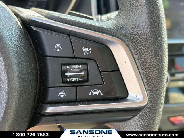 2019 Subaru Impreza 2.0i Premium