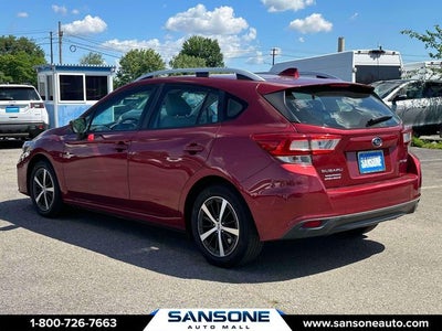 2019 Subaru Impreza 2.0i Premium
