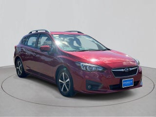 2019 Subaru Impreza 2.0i Premium