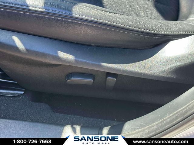 2017 Subaru Impreza 2.0i Limited