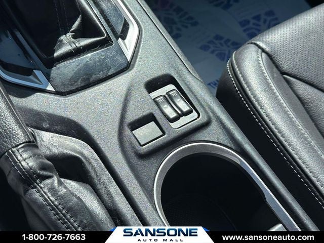 2017 Subaru Impreza 2.0i Limited