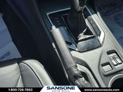 2017 Subaru Impreza 2.0i Limited