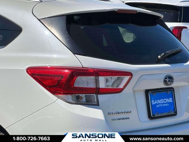 2017 Subaru Impreza 2.0i Limited