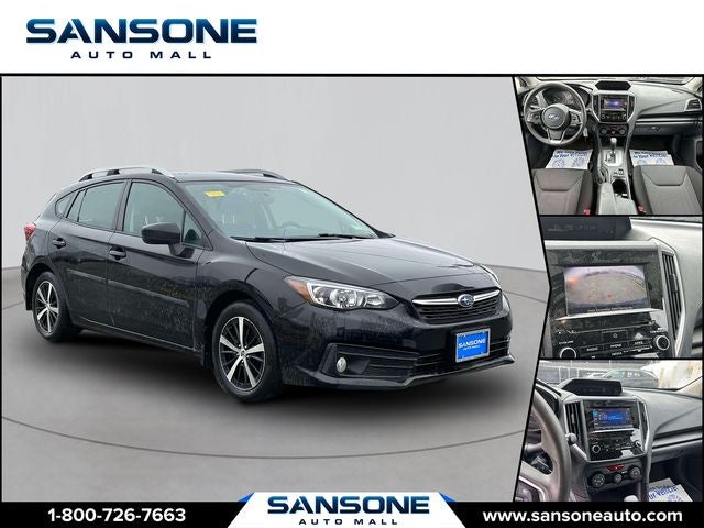 2023 Subaru Impreza Premium