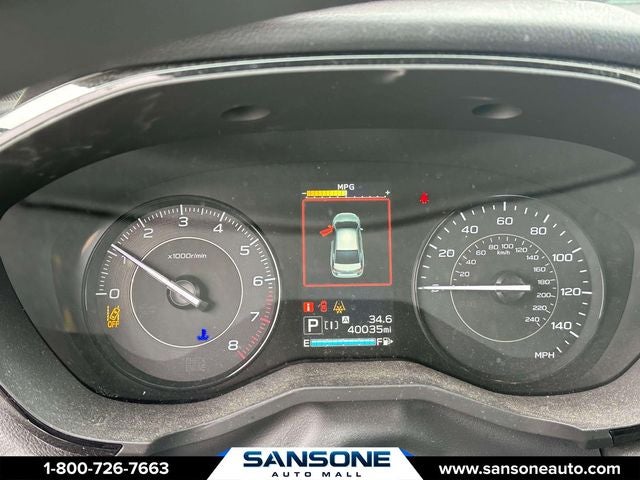 2023 Subaru Impreza Premium