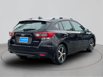 2023 Subaru Impreza Premium