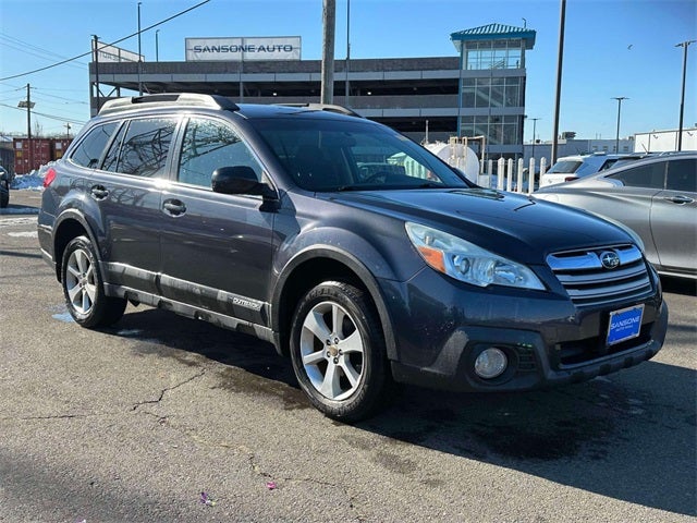 2013 Subaru Outback 2.5i Premium