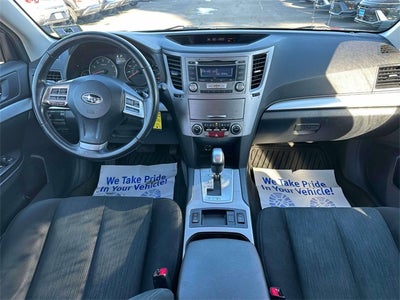 2013 Subaru Outback 2.5i Premium