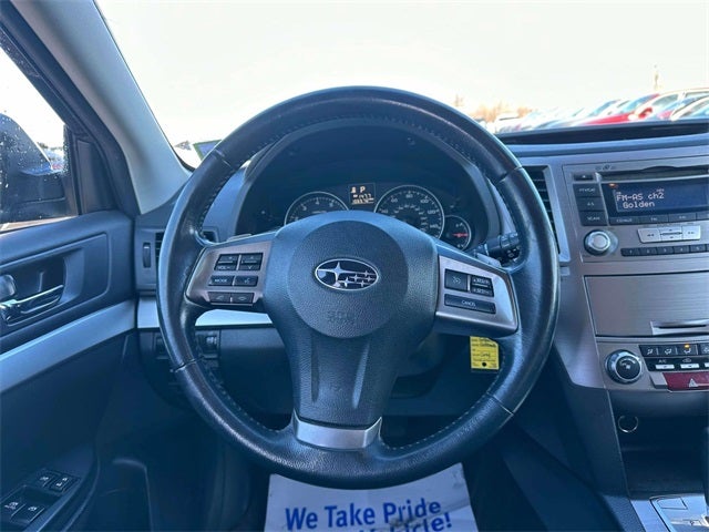 2013 Subaru Outback 2.5i Premium