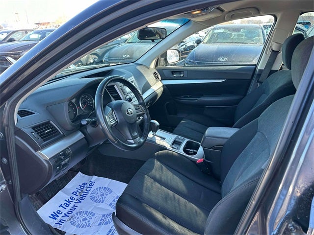 2013 Subaru Outback 2.5i Premium