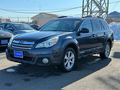 2013 Subaru Outback 2.5i Premium