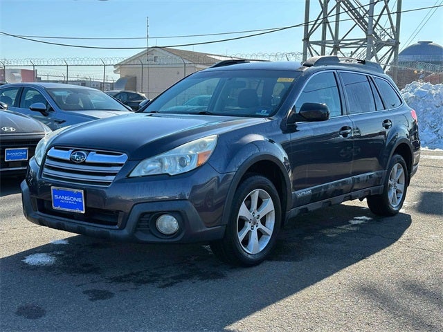 2013 Subaru Outback 2.5i Premium