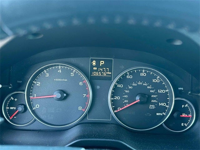 2013 Subaru Outback 2.5i Premium