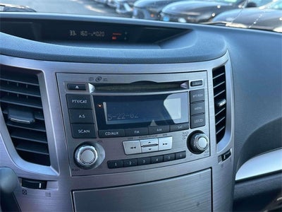 2013 Subaru Outback 2.5i Premium