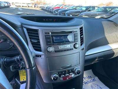 2013 Subaru Outback 2.5i Premium