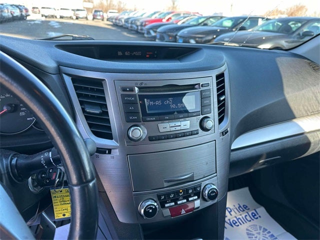 2013 Subaru Outback 2.5i Premium