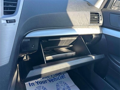 2013 Subaru Outback 2.5i Premium