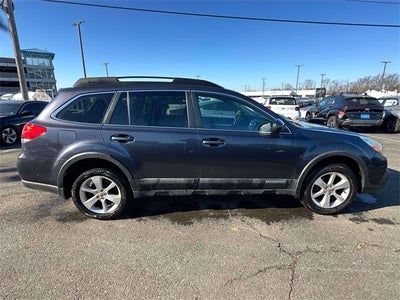 2013 Subaru Outback 2.5i Premium