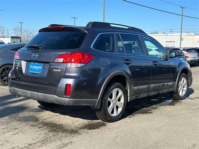 2013 Subaru Outback 2.5i Premium