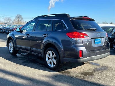2013 Subaru Outback 2.5i Premium