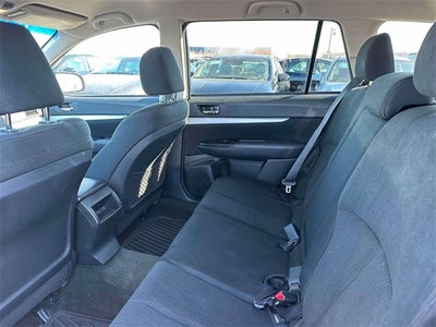 2013 Subaru Outback 2.5i Premium