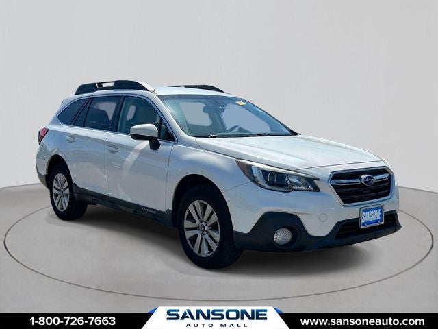 2019 Subaru Outback 2.5i Premium's photo