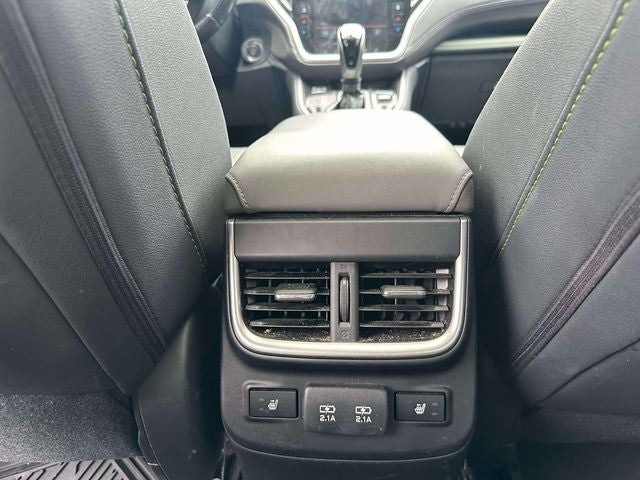 2020 Subaru Outback Onyx Edition XT
