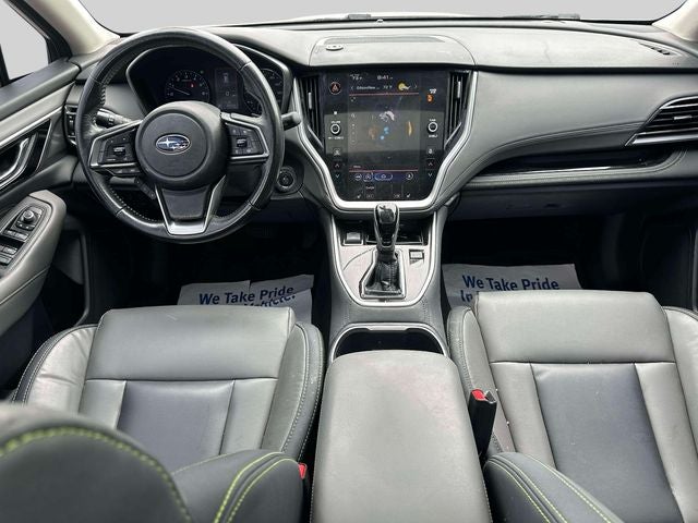 2020 Subaru Outback Onyx Edition XT