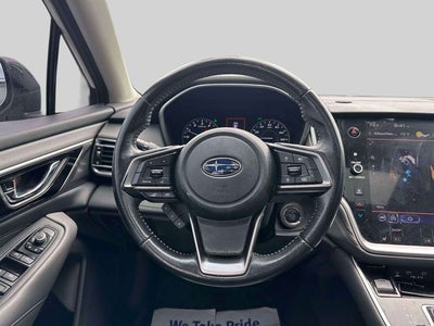 2020 Subaru Outback Onyx Edition XT