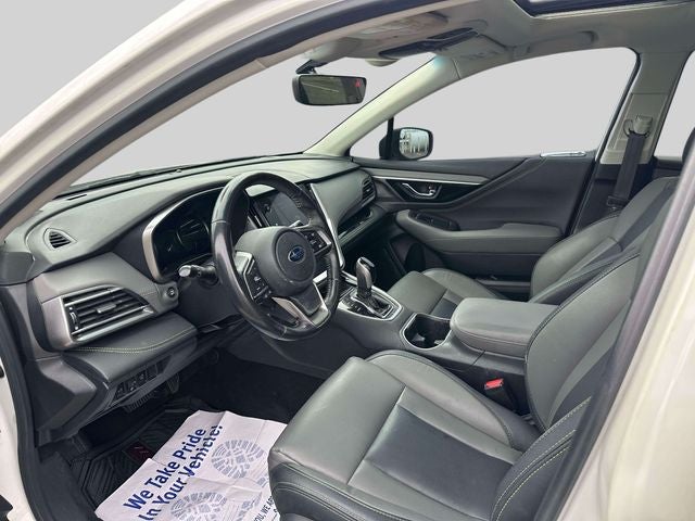 2020 Subaru Outback Onyx Edition XT
