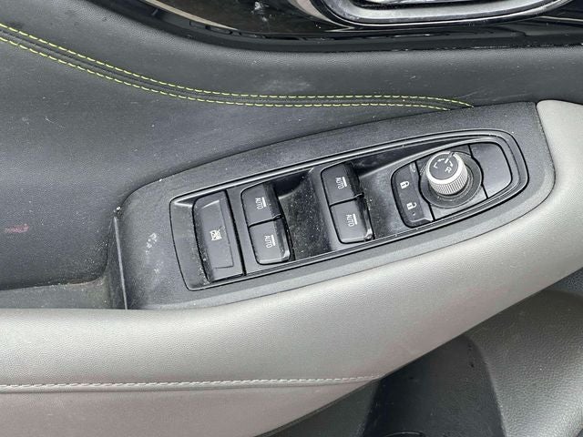 2020 Subaru Outback Onyx Edition XT