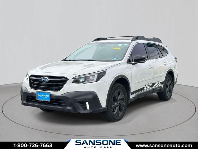 2020 Subaru Outback Onyx Edition XT