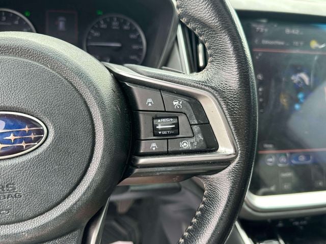2020 Subaru Outback Onyx Edition XT