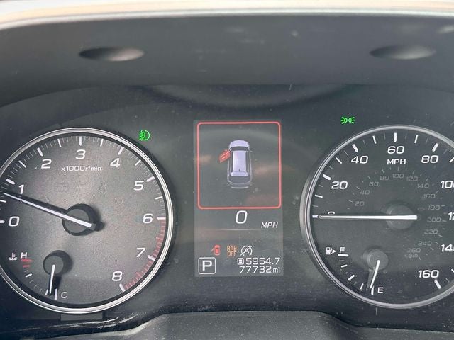2020 Subaru Outback Onyx Edition XT
