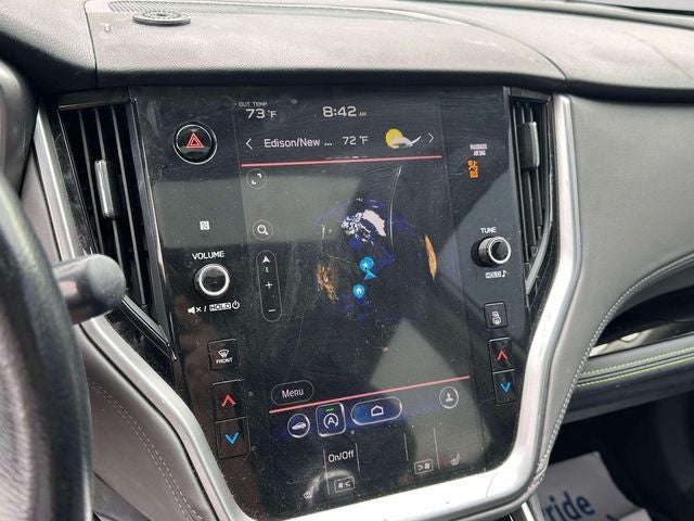 2020 Subaru Outback Onyx Edition XT