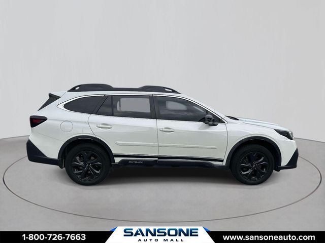 2020 Subaru Outback Onyx Edition XT