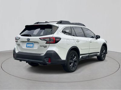 2020 Subaru Outback Onyx Edition XT