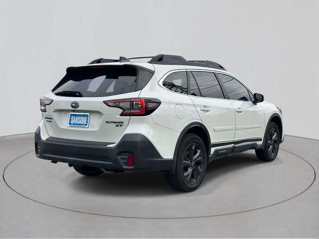 2020 Subaru Outback Onyx Edition XT