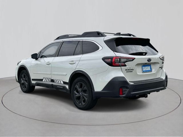 2020 Subaru Outback Onyx Edition XT