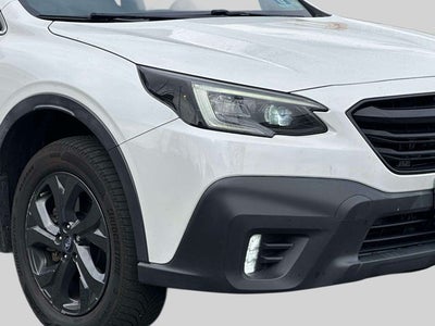 2020 Subaru Outback Onyx Edition XT