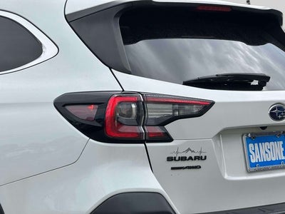 2020 Subaru Outback Onyx Edition XT