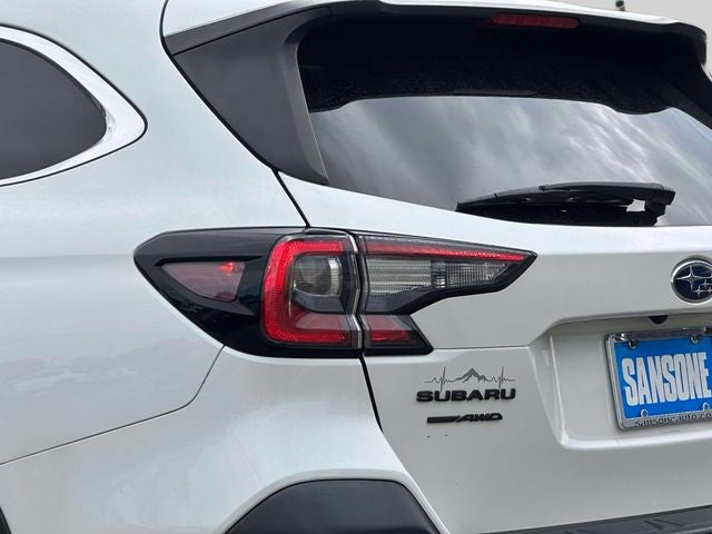 2020 Subaru Outback Onyx Edition XT