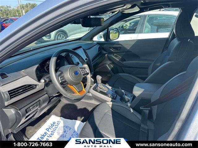 2024 Subaru Crosstrek Wilderness