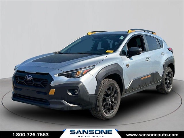 2024 Subaru Crosstrek Wilderness