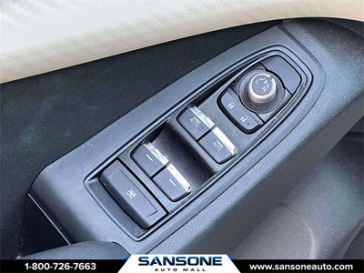 2022 Subaru Ascent Premium